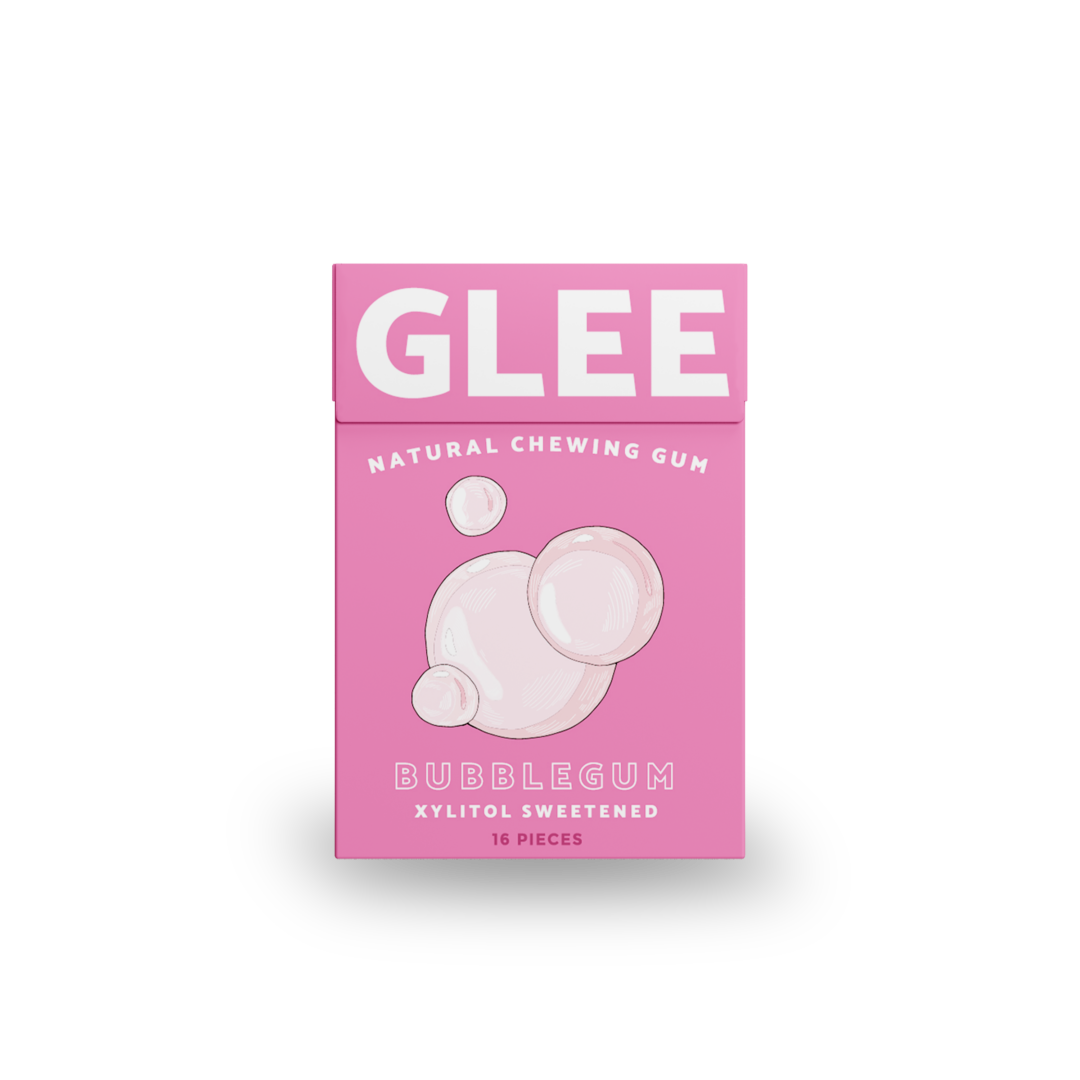 Glee-Top Flip Box-Front-3
