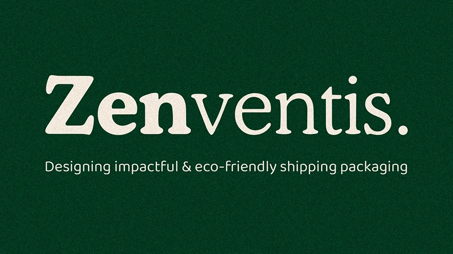 Zenventis : packaging éco-responsable pour animaux | KAMON